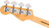 Fender Player II Modified Active Jazz Bass Electric Blue w/Padded Gig Bag