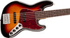 Fender Player II Modified Active Jazz Bass V 5-String 3-Color Sunburst w/Padded Gig Bag