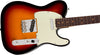 Fender Limited Edition Vintera III Early '60s Custom Telecaster 3-Color Sunburst w/Padded Gig Bag