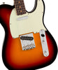 Fender Limited Edition Vintera III Early '60s Custom Telecaster 3-Color Sunburst w/Padded Gig Bag