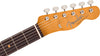 Fender Limited Edition Vintera III Early '60s Custom Telecaster 3-Color Sunburst w/Padded Gig Bag