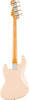 Fender Vintera III Early '60s Jazz Bass Olympic White w/Padded Gig Bag