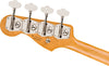 Fender Vintera III Early '60s Jazz Bass Olympic White w/Padded Gig Bag