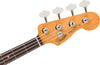 Fender Vintera III Early '60s Jazz Bass Olympic White w/Padded Gig Bag