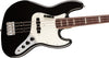Fender Vintera III Early '70s Jazz Bass Black w/Padded Gig Bag