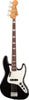 Fender Vintera III Early '70s Jazz Bass Black w/Padded Gig Bag