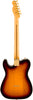 Fender 75th Anniversary American Professional II Custom Telecaster Electric Guitar 2-Color Sunburst w/Flame Maple Top, Hard Case