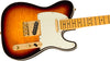 Fender 75th Anniversary American Professional II Custom Telecaster Electric Guitar 2-Color Sunburst w/Flame Maple Top, Hard Case