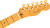 Fender 75th Anniversary American Professional II Custom Telecaster Electric Guitar 2-Color Sunburst w/Flame Maple Top, Hard Case