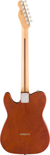Fender Limited Edition American Performer Timber Telecaster Mocha w/Padded Gig Bag