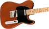 Fender Limited Edition American Performer Timber Telecaster Mocha w/Padded Gig Bag