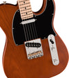 Fender Limited Edition American Performer Timber Telecaster Mocha w/Padded Gig Bag