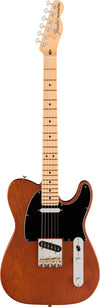 Fender Limited Edition American Performer Timber Telecaster Mocha w/Padded Gig Bag