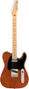 Fender Limited Edition American Performer Timber Telecaster Mocha w/Padded Gig Bag