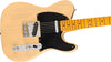 Fender 75th Anniversary American Vintage II 1951 Nocaster Electric Guitar Blonde w/Tweed Case