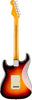 Fender Limited Edition American Professional Classic Stratocaster featuring the Fender Silent System 3-Color Sunburst w/Padded Gig Bag