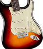Fender Limited Edition American Professional Classic Stratocaster featuring the Fender Silent System 3-Color Sunburst w/Padded Gig Bag
