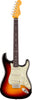 Fender Limited Edition American Professional Classic Stratocaster featuring the Fender Silent System 3-Color Sunburst w/Padded Gig Bag