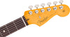 Fender Limited Edition American Professional Classic Stratocaster featuring the Fender Silent System Daphne Blue w/Padded Gig Bag