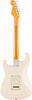 Fender Limited Edition American Professional Classic Stratocaster featuring the Fender Silent System Olympic White w/Padded Gig Bag