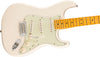 Fender Limited Edition American Professional Classic Stratocaster featuring the Fender Silent System Olympic White w/Padded Gig Bag