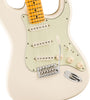 Fender Limited Edition American Professional Classic Stratocaster featuring the Fender Silent System Olympic White w/Padded Gig Bag
