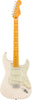 Fender Limited Edition American Professional Classic Stratocaster featuring the Fender Silent System Olympic White w/Padded Gig Bag