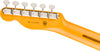 Fender Limited Edition American Professional Classic Telecaster featuring the Fender Silent System Candy Apple Red w/Padded Gig Bag