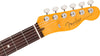 Fender Limited Edition American Professional Classic Telecaster featuring the Fender Silent System Candy Apple Red w/Padded Gig Bag
