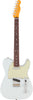 Fender Limited Edition American Professional Classic Telecaster featuring the Fender Silent System Sonic Blue w/Padded Gig Bag