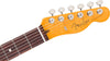 Fender Limited Edition American Professional Classic Telecaster featuring the Fender Silent System Sonic Blue w/Padded Gig Bag