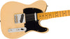 Fender Limited Edition American Professional Classic Telecaster featuring the Fender Silent System Vintage Blonde w/Padded Gig Bag