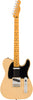 Fender Limited Edition American Professional Classic Telecaster featuring the Fender Silent System Vintage Blonde w/Padded Gig Bag