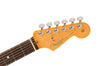 Fender 70th Anniversary American Professional II Stratocaster Comet Burst w/Flame Maple Top, Hard Case