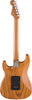 Fender Limited Edition Fender American Ultra II Stratocaster Electric Guitar Natural w/Roasted Maple Neck, Hard Case