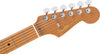 Fender Limited Edition Fender American Ultra II Stratocaster Electric Guitar Natural w/Roasted Maple Neck, Hard Case