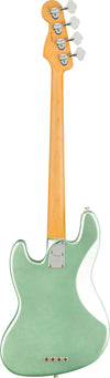 Fender American Professional II Jazz Bass Mystic Surf Green w/Maple Fingerboard, Hard Case