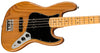 Fender American Professional II Jazz Bass Roasted Pine w/Maple Fingerboard, Hard Case