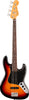 Fender American Professional Classic Jazz Bass 3-Color Sunburst w/Padded Gig Bag