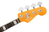Fender American Ultra Jazz Bass Ultraburst w/Rosewood Fingerboard, Hard Case