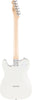 Fender John 5 Ghost Telecaster Electric Guitar Arctic White