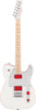 Fender John 5 Ghost Telecaster Electric Guitar Arctic White