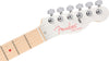 Fender John 5 Ghost Telecaster Electric Guitar Arctic White