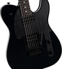 Fender John 5 Phantom Telecaster Electric Guitar Black