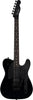 Fender John 5 Phantom Telecaster Electric Guitar Black