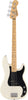 Fender Standard Precision Bass Olympic White