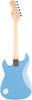 Squier Mini Stratocaster Electric Guitar California Blue