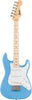 Squier Mini Stratocaster Electric Guitar California Blue