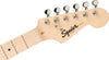 Squier Mini Stratocaster Electric Guitar Sea Foam Green