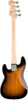 Squier Mini Precision Bass 2-Color Sunburst